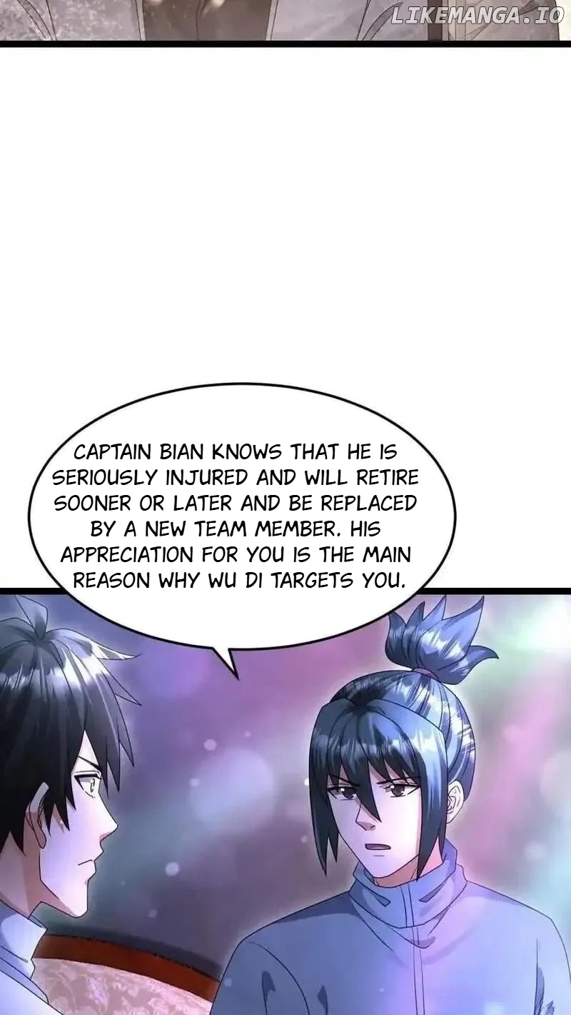 Global Freeze: I Created An Apocalypse Shelter chapter 489 - page 12